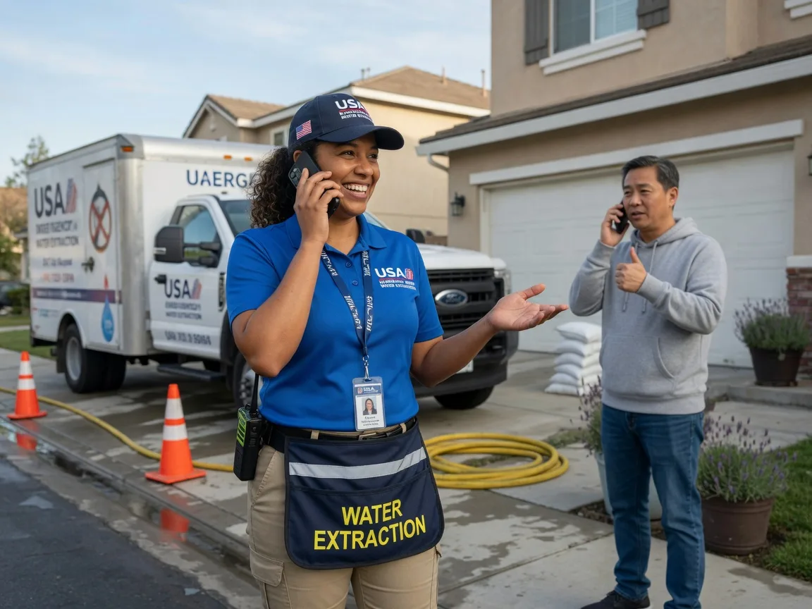 Emergency Water Removal Weldon, IL FAQs